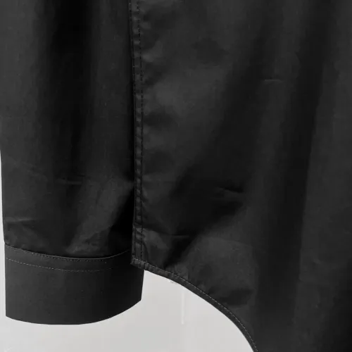 Replica Versace Shirts Long Sleeved For Men #1399719 $72.00 USD for Wholesale