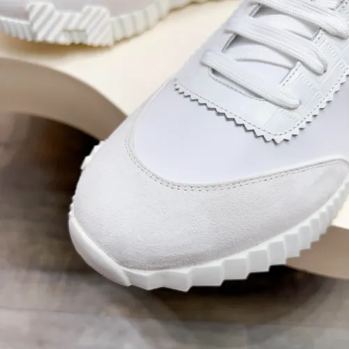 Replica Hermes Casual Shoes For Men #1399731 $128.00 USD for Wholesale