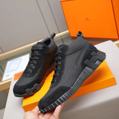 Hermes High Tops Shoes For Men #1399744