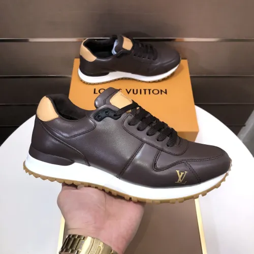 Replica Louis Vuitton Casual Shoes For Men #1399745 $128.00 USD for Wholesale