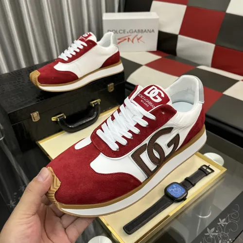 Dolce & Gabbana D&G Casual Shoes For Men #1399749