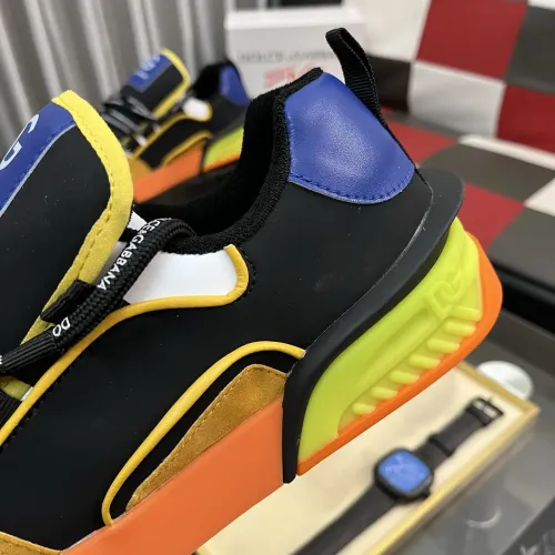 Replica Dolce & Gabbana D&G Casual Shoes For Men #1399751 $92.00 USD for Wholesale