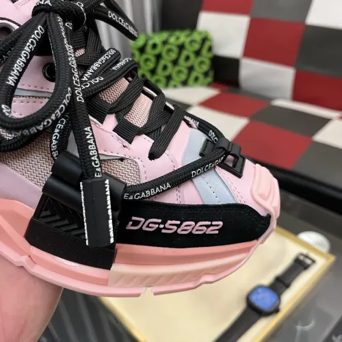 Replica Dolce & Gabbana D&G Casual Shoes For Men #1399753 $115.00 USD for Wholesale