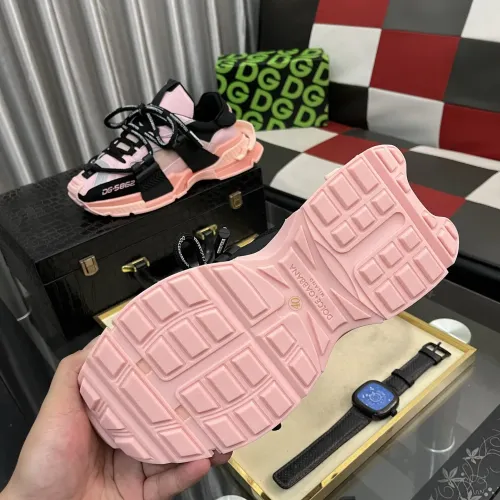 Replica Dolce & Gabbana D&G Casual Shoes For Men #1399753 $115.00 USD for Wholesale