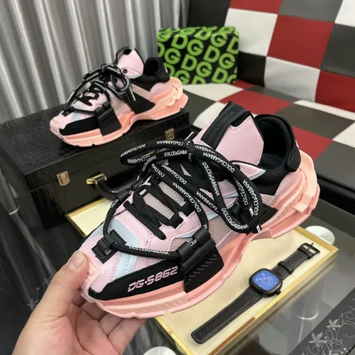 Dolce & Gabbana D&G Casual Shoes For Women #1399754