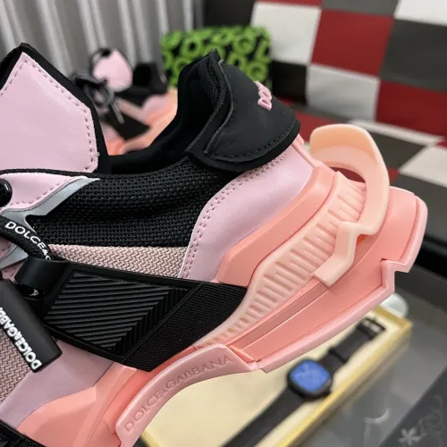 Replica Dolce & Gabbana D&G Casual Shoes For Women #1399754 $115.00 USD for Wholesale