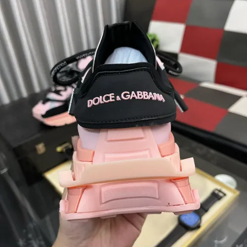 Replica Dolce & Gabbana D&G Casual Shoes For Women #1399754 $115.00 USD for Wholesale