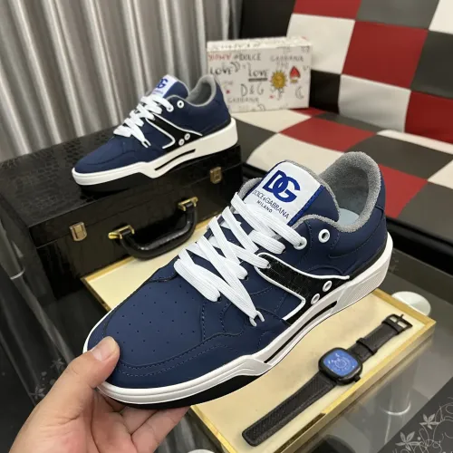 Dolce & Gabbana D&G Casual Shoes For Women #1399760