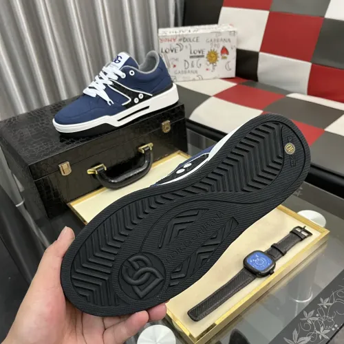 Replica Dolce & Gabbana D&G Casual Shoes For Women #1399760 $88.00 USD for Wholesale