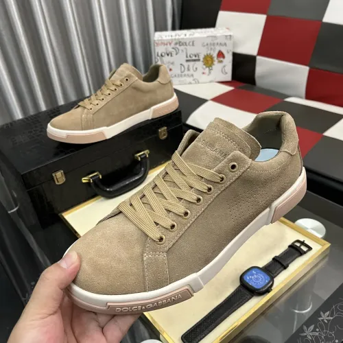 Dolce & Gabbana D&G Casual Shoes For Men #1399761