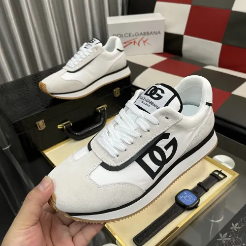 Dolce & Gabbana D&G Casual Shoes For Women #1399763