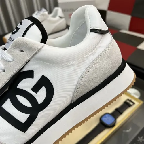 Replica Dolce & Gabbana D&G Casual Shoes For Women #1399763 $85.00 USD for Wholesale