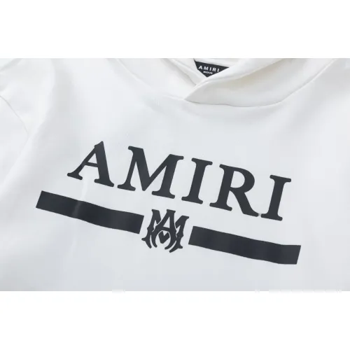 Replica Amiri Hoodies Long Sleeved For Unisex #1399770 $60.00 USD for Wholesale