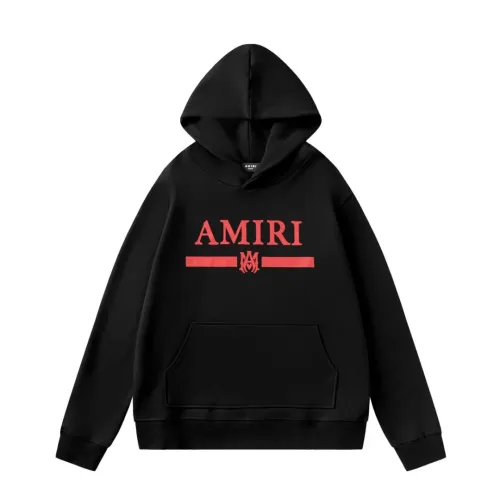 Amiri Hoodies Long Sleeved For Unisex #1399771