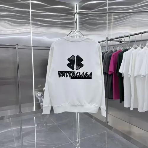 Balenciaga Hoodies Long Sleeved For Unisex #1399775