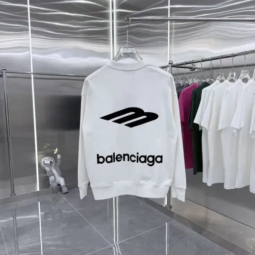 Balenciaga Hoodies Long Sleeved For Unisex #1399777