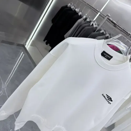 Replica Balenciaga Hoodies Long Sleeved For Unisex #1399777 $48.00 USD for Wholesale