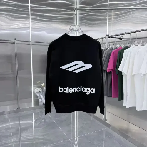 Balenciaga Hoodies Long Sleeved For Unisex #1399778