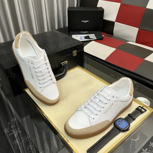 Replica Yves Saint Laurent YSL Casual Shoes For Men #1399803 $100.00 USD for Wholesale