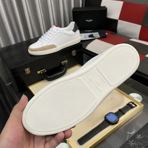 Replica Yves Saint Laurent YSL Casual Shoes For Men #1399805 $100.00 USD for Wholesale