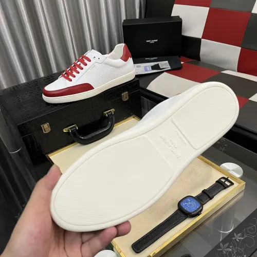 Replica Yves Saint Laurent YSL Casual Shoes For Men #1399806 $100.00 USD for Wholesale