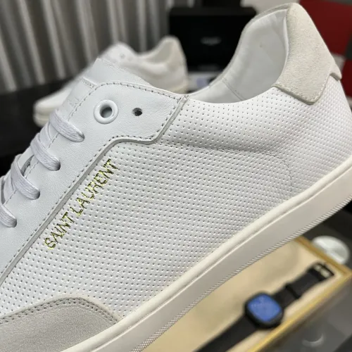 Replica Yves Saint Laurent YSL Casual Shoes For Men #1399807 $100.00 USD for Wholesale