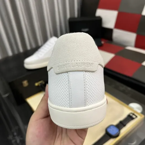 Replica Yves Saint Laurent YSL Casual Shoes For Men #1399807 $100.00 USD for Wholesale