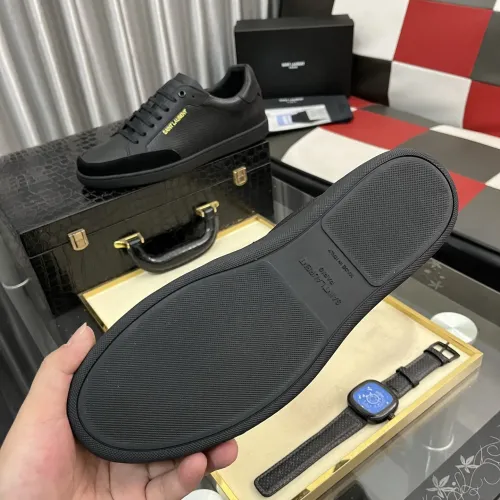 Replica Yves Saint Laurent YSL Casual Shoes For Men #1399808 $100.00 USD for Wholesale