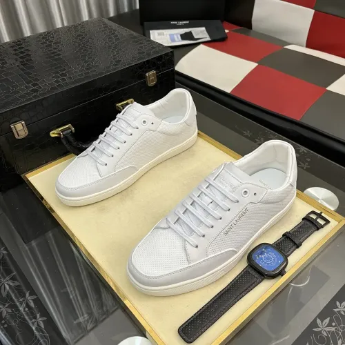 Replica Yves Saint Laurent YSL Casual Shoes For Men #1399810 $100.00 USD for Wholesale