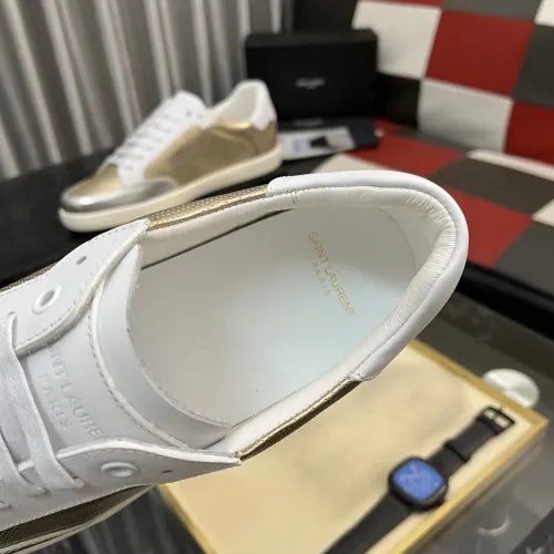 Replica Yves Saint Laurent YSL Casual Shoes For Men #1399811 $100.00 USD for Wholesale