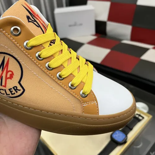 Replica Moncler Casual Shoes For Men #1399813 $82.00 USD for Wholesale