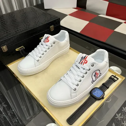 Replica Moncler Casual Shoes For Men #1399815 $82.00 USD for Wholesale