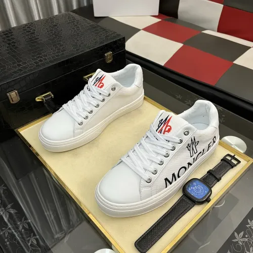 Replica Moncler Casual Shoes For Men #1399817 $82.00 USD for Wholesale