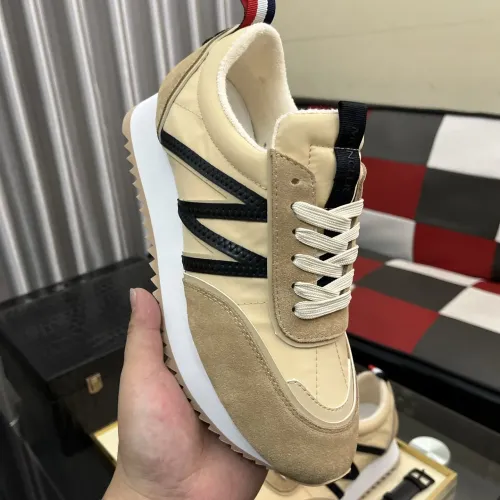 Replica Moncler Casual Shoes For Men #1399829 $82.00 USD for Wholesale