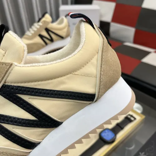 Replica Moncler Casual Shoes For Men #1399829 $82.00 USD for Wholesale