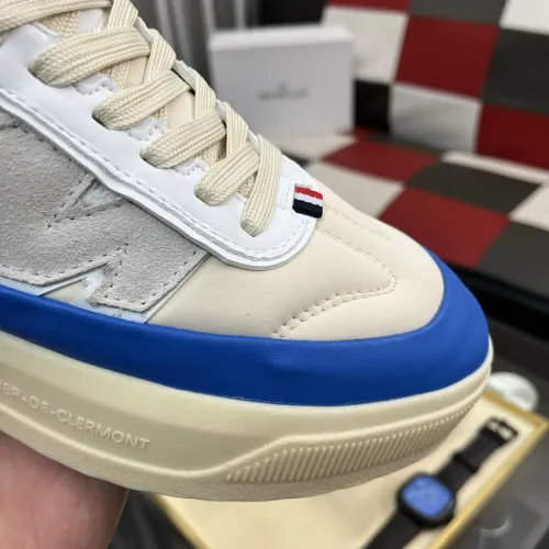 Replica Moncler Casual Shoes For Men #1399830 $85.00 USD for Wholesale