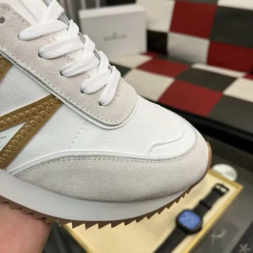 Replica Moncler Casual Shoes For Men #1399831 $82.00 USD for Wholesale