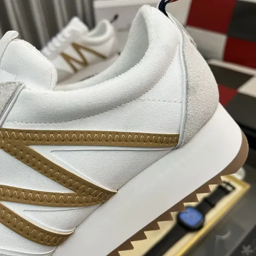 Replica Moncler Casual Shoes For Men #1399831 $82.00 USD for Wholesale