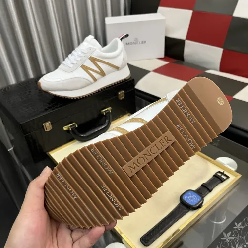 Replica Moncler Casual Shoes For Men #1399831 $82.00 USD for Wholesale