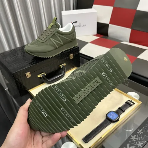 Replica Moncler Casual Shoes For Men #1399832 $82.00 USD for Wholesale