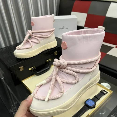 Moncler Boots For Women #1399833