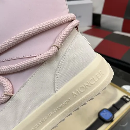 Replica Moncler Boots For Women #1399833 $92.00 USD for Wholesale