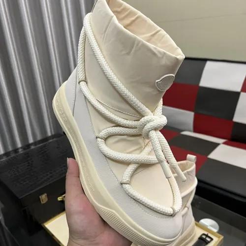 Replica Moncler Boots For Women #1399834 $92.00 USD for Wholesale