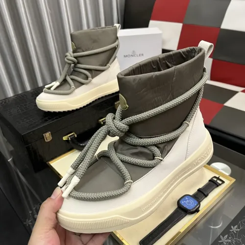 Moncler Boots For Women #1399836