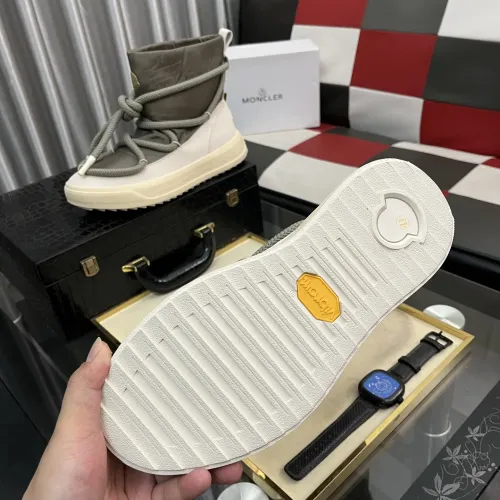 Replica Moncler Boots For Women #1399836 $92.00 USD for Wholesale