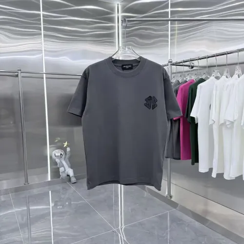 Replica Balenciaga T-Shirts Short Sleeved For Unisex #1399840 $40.00 USD for Wholesale