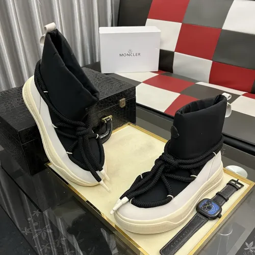 Replica Moncler Boots For Women #1399841 $92.00 USD for Wholesale