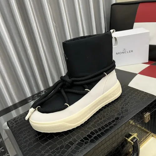 Replica Moncler Boots For Men #1399842 $92.00 USD for Wholesale