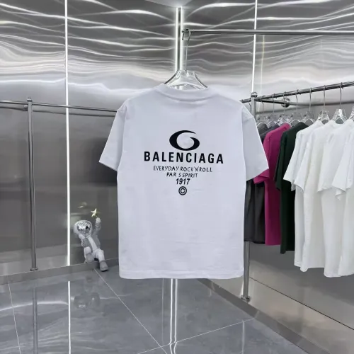 Balenciaga T-Shirts Short Sleeved For Unisex #1399845