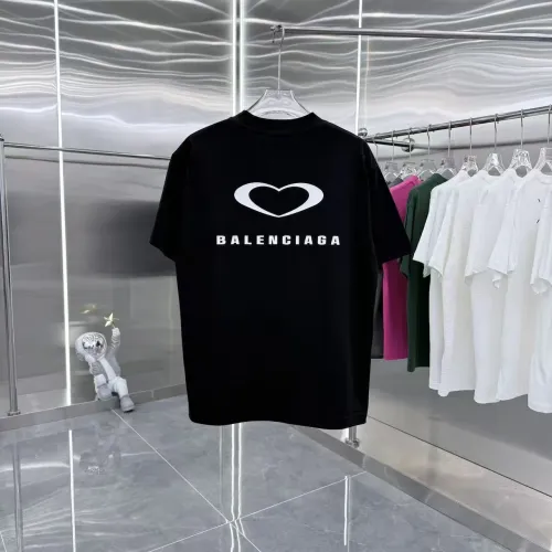Balenciaga T-Shirts Short Sleeved For Unisex #1399847